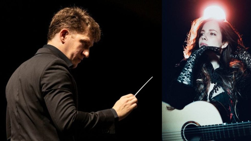 Joshua Weilerstein | Lau Noah